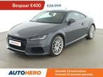 Audi TT 2.0 TFSI quattro Coupe (bj 2016, automaat), Auto's, Audi, Automaat, 4 zetels, TT, Gebruikt