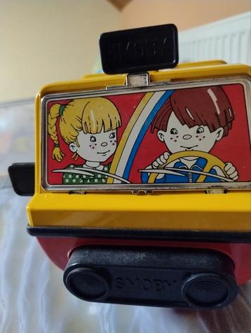 Smoby vintage vrachtwagen  beschikbaar voor biedingen