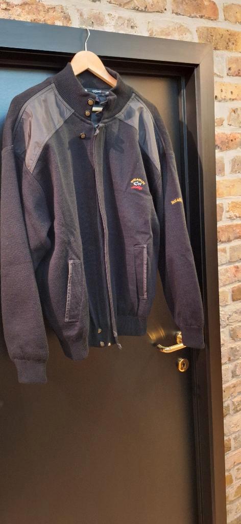 Paul en Shark Jacket met rits, Vêtements | Hommes, Costumes & Vestes, Comme neuf, Autres tailles, Bleu, Enlèvement ou Envoi