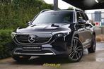 Mercedes-Benz EQB 350 4Matic Luxury Line, Auto's, Mercedes-Benz, 292 pk, 216 kW, Zwart, 5 zetels