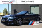 BMW M850 M850i xDrive High Executive, Auto's, BMW, Automaat, Cabriolet, Bedrijf, Navigatiesysteem