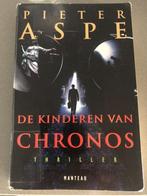 Thriller - De kinderen van Chronos - Pieter Aspe, Boeken, Ophalen, Gelezen