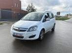 Opel zafira, Auto's, Opel, Bedrijf, Te koop, Zafira, Handgeschakeld