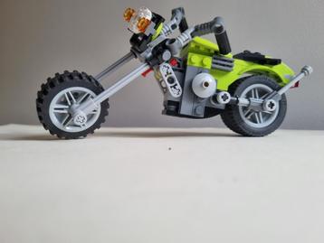 LEGO creator 31018 chopper