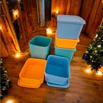 Tupperware set cubix, Tuin en Terras, Ophalen of Verzenden, Nieuw