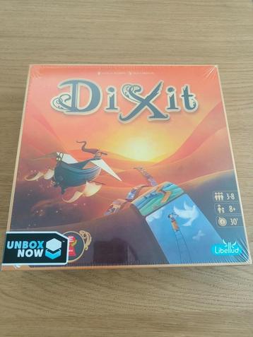 Party spel Dixit  nieuw - ongeopend beschikbaar voor biedingen