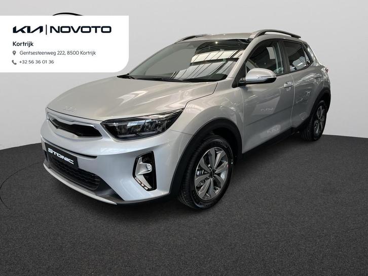 Kia Stonic 1.0 T 100 Style Edition DCT (automatique), Autos, Kia, Entreprise, Achat, Stonic, Air conditionné, Alarme, Bluetooth