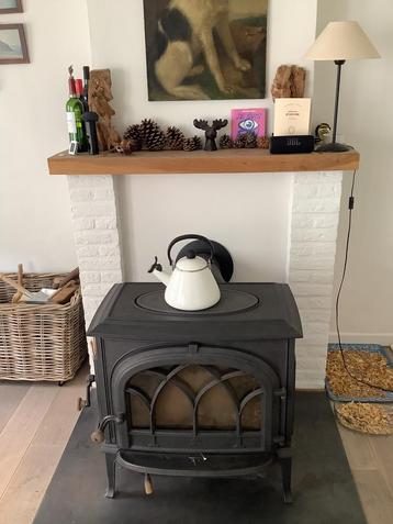 JOTUL F 500 ECO CLASSIC ZWART HOUTKACHEL beschikbaar voor biedingen