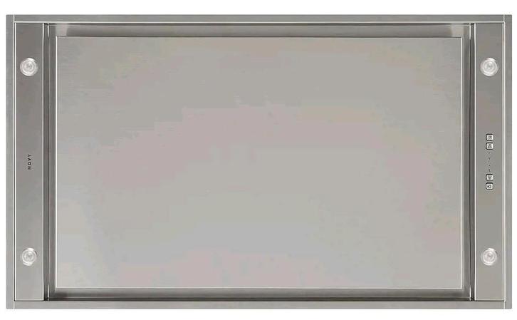 Novy Pureline 90 cm met buitenmotor  445999, Elektronische apparatuur, Afzuigkappen, Zo goed als nieuw, Ophalen