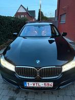 BMW 750d xDrive, Auto's, BMW, 4 deurs, Euro 6, 2993 cc, Leder