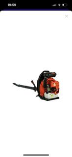 Kibani bladblazer, Tuin en Terras, Ophalen, Benzine, Kibani, Met opvangzak
