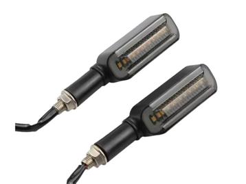 KNIPPERLICHT SET LED Accessoires Universeel (10cm) beschikbaar voor biedingen