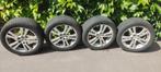 VELGEN, Auto-onderdelen, Banden en Velgen, Ophalen, Gebruikt, Velg(en), 17 inch