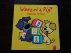 Woezel en pip boekje, Enlèvement, Comme neuf, Guusje Nederhorst, 6 à 12 mois