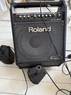 Roland PM30 monitor, Muziek en Instrumenten, Ophalen of Verzenden, Zo goed als nieuw, Roland