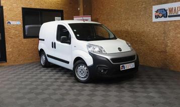 Fiat Fiorino 1.3TD Euro6d-temp*navi*clim*attache rem, Autos, Electronic Stability Program (ESP), 80 ch, Achat, Euro 6