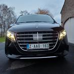 KOOPJE !!! Mercedes VITO TOUR. 5 PL .LI.VR,  LEDER,LOOK 2025, Auto's, Automaat, 4 deurs, Monovolume, 1995 cc
