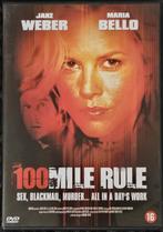 Dvd's Triller, Cd's en Dvd's, Dvd's | Thrillers en Misdaad, Ophalen of Verzenden, Zo goed als nieuw