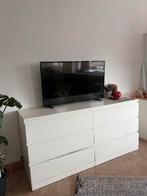 Witte TV kast, Ophalen, Zo goed als nieuw