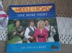 Middle of the road - One more night, Cd's en Dvd's, Gebruikt, Verzenden, 7 inch, Single