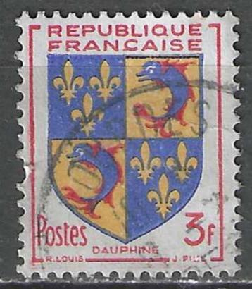 Frankrijk 1953 - Yvert 954 - Provinciewapens (ST) beschikbaar voor biedingen