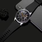 Samsung Galaxy Watch, Enlèvement ou Envoi, Comme neuf, Samsung, Noir