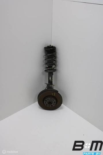Wielophanging rechtsvoor VW Passat B7 3C04013031AT beschikbaar voor biedingen