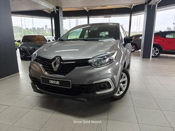 Renault Captur Limited TCe 90, USB, Bedrijf, Handgeschakeld, SUV of Terreinwagen