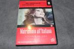 DVD Matrimonio All'Italiana, CD & DVD, DVD | Films indépendants, Italie, À partir de 6 ans, Utilisé, Enlèvement ou Envoi