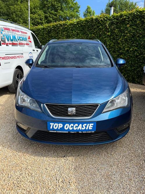 Seat ibiza break, Auto's, Seat, Bedrijf, Te koop, Ibiza, ABS, Airconditioning, Boordcomputer, Centrale vergrendeling, Cruise Control