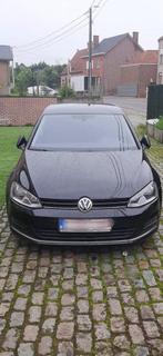 Golf 7 Lounge 2.0 TDI 109 000 km, Noir, Automatique, Tissu, Carnet d'entretien