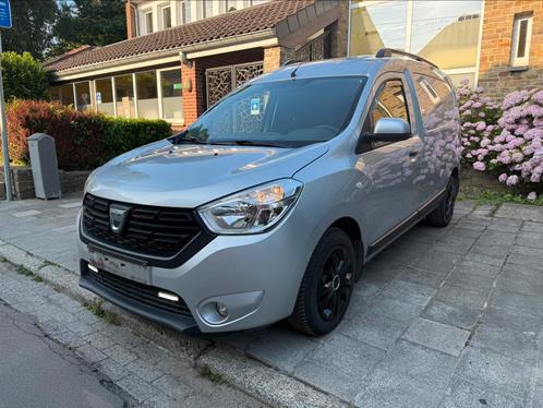 Dacia Dokker 1.5Dci 90Cv 2017 125000Klms, Auto's, Bestelwagens en Lichte vracht, Bedrijf, Dacia, Diesel, Ophalen