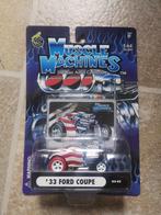 Mucle Machines '33 Ford Coupé, Ophalen of Verzenden, Nieuw, Auto