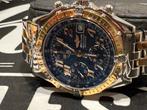 Breitling chronomat vitesse 18 k, Handtassen en Accessoires, Horloges | Heren, Ophalen, Zo goed als nieuw, Goud, Breitling