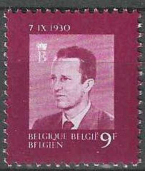 Belgie 1980 - Yvert/OBP 1986 - Koning Boudewijn I (PF), Postzegels en Munten, Postzegels | Europa | België, Postfris, Koninklijk huis