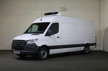 Mercedes-Benz Sprinter 315 CDI L3 H2 Koelwagen Vrieswagen -2 beschikbaar voor biedingen