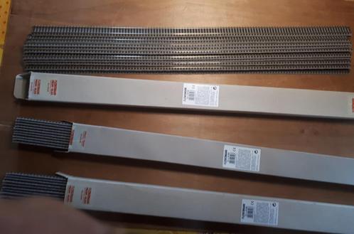 Fleischmann rails HO, Hobby en Vrije tijd, Modeltreinen | H0, Gebruikt, Rails, Gelijkstroom, Fleischmann, Analoog, Ophalen of Verzenden