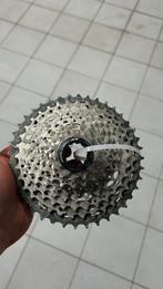 Deore Xt cassette 11 speed 40/11, Fietsen en Brommers, Fietsonderdelen, Ophalen, Gebruikt, Overige typen, Mountainbike