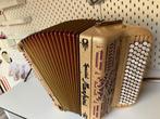 Accordeon. Special Manfrini, Ophalen of Verzenden, Met riemen