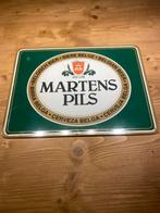 Martens pils reclamebord, Verzamelen, Biermerken, Ophalen, Zo goed als nieuw