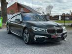 Bmw 730Ld/M-Pack/Long/Mega Voll/Massage/NightVision/Pano, 5 places, Cuir, Berline, Noir