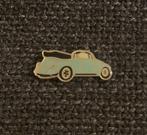 PIN - VOLKSWAGEN - KEVER - BEETLE - CABRIO, Verzamelen, Verzenden, Gebruikt, Transport, Speldje of Pin