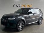 RANGE ROVER SPORT HSEP400E - PIANO - AUTOBIOGRAFIE - HYBRIDE, Automaat, Euro 6, Leder, 5 zetels