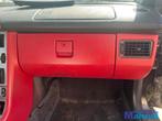 MERCEDES SLK R170 rood handschoenenkastje dashboardla 96-04, Auto-onderdelen, Gebruikt, Mercedes-Benz