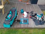 Makita bosmaaier, Tuin en Terras, Bosmaaiers, Ophalen, Zo goed als nieuw