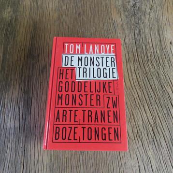 La trilogie des monstres de Tom Lanoye, Enlèvement ou Envoi