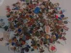 330 st pins, Ophalen of Verzenden, Gebruikt, Overige onderwerpen, Speldje of Pin