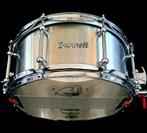 Dunnett Stainless Steel snare 14x6.5  NIEUWSTAAT!!, Muziek en Instrumenten, Drumstellen en Slagwerk, Ophalen of Verzenden, Zo goed als nieuw