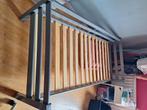 1 persoonsbed, Huis en Inrichting, Slaapkamer | Bedden, Ophalen, Gebruikt, 90 cm, Eenpersoons