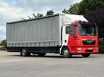 MAN TGL 12.220 bakwagen AIRCO/KLIMA 194tkm (bj 2010), Auto's, Vrachtwagens, Automaat, Euro 5, Achterwielaandrijving, MAN